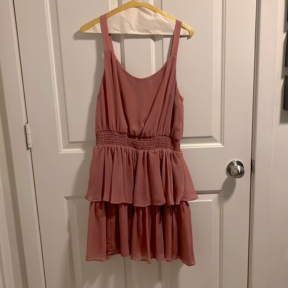 Express Brand Pink Dress!